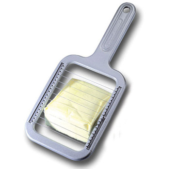 Matfer Bourgeat 073085 4 3/4"x 3 1/8 Frame 3/8" Portion Sizes Butter Portioner Stainless Steel Cutting Wire