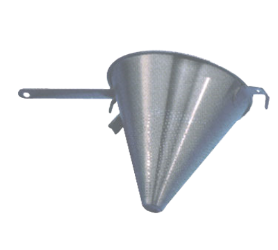 Matfer Bourgeat 17335 7-7/8&quot; Stainless Steel China Cap