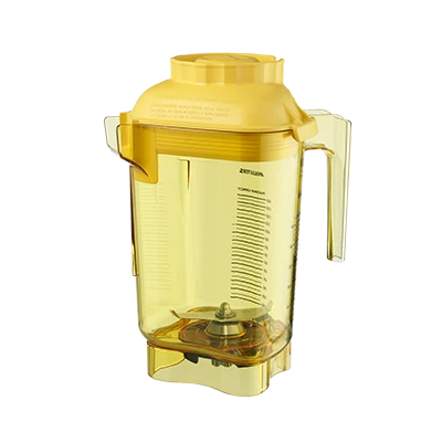 Vitamix 058989 Advance 48 Oz. Yellow Complete Blender Container