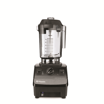 Vitamix 062824 Drink Machine Advance 48 Oz. Black 2.3 HP Blender - 120 Volts