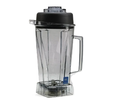 Vitamix 001194 64 Oz. Clear Tritan Blender Container - No Lid