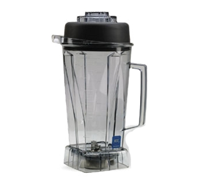 Vitamix 001194 64 Oz. Clear Tritan Blender Container - No Lid