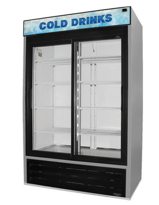Hoshizaki RM-45 Refrigerated Merchandiser
