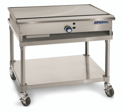 Imperial ITYS-60 60" Stainless Steel Equipment Stand