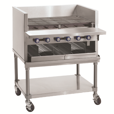 Imperial IABAT-60 60" Stainless Steel Equipment Stand