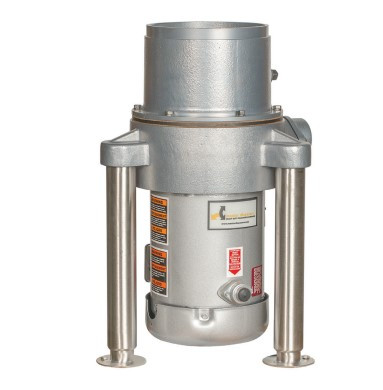 Master Disposers C2-O Gray Cast Iron Construction "C" Series Food Waste Disposer