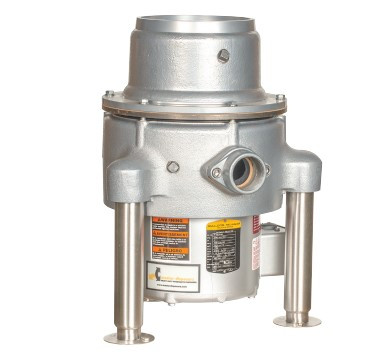 Master Disposers B3-O Gray Cast Iron Construction "B" Series Food Waste Disposer