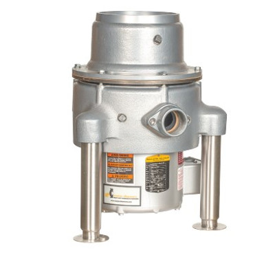 Master Disposers B3-O Gray Cast Iron Construction "B" Series Food Waste Disposer