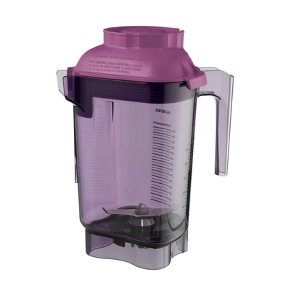 Vitamix 058991 Advance 48 Oz. Purple Blender Container with Blade Assembly and Lid