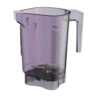 Vitamix 060051 Advance 48 Oz. Purple Copolyester Blender Container - No Lid