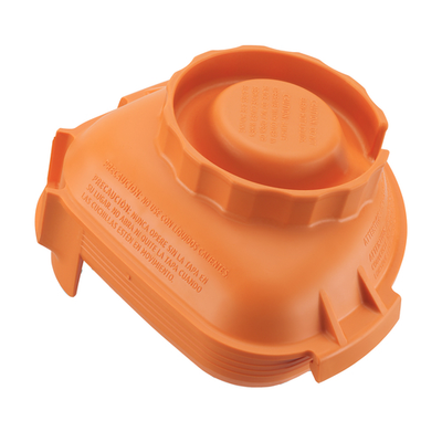 Vitamix 058994 Orange One-Piece Blender Lid