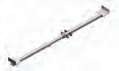 Lakeside 4753 Large Clamp-On Hitch