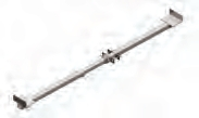 Lakeside 4753 Large Clamp-On Hitch