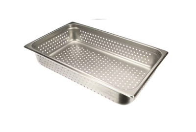Market Forge 10-1204 Stainless Steel Perforated Pan