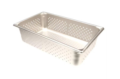 Market Forge 10-1205 Stainless Steel Perforated Pan
