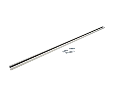 Hatco DL-TRACK-12W White Track Mount Bar with Coupler