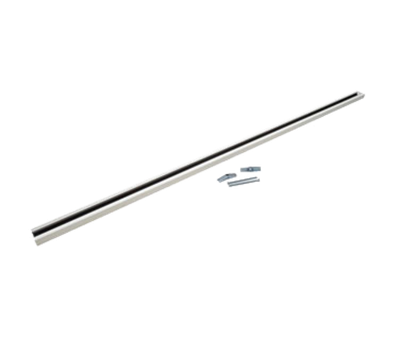 Hatco DL-TRACK-16W White Track Mount Bar with Coupler