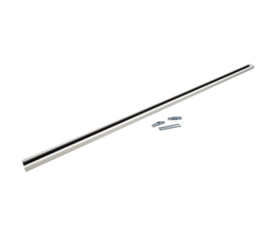 Hatco DL-TRACK-16W White Track Mount Bar with Coupler