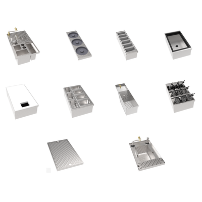 Krowne MW-ELITE MoveWell Stainless Steel Elite Bundle