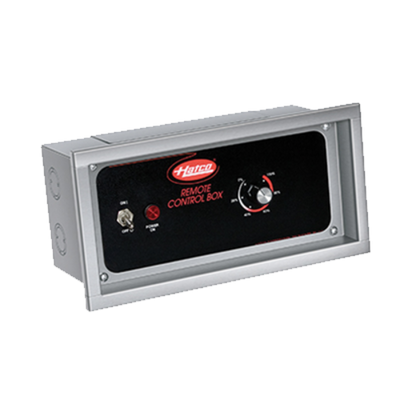 Hatco RMB2-1R 11" W Remote Control Enlosure