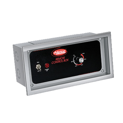 Hatco RMB2-1R 11" W Remote Control Enlosure