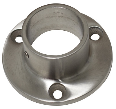 Advance Tabco SG-1 Brushed Stainless Steel Mounting Bracket