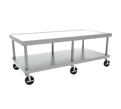 Vulcan STAND/C-72 73" W Stainless Steel Universal Equipment Stand with Undershelf