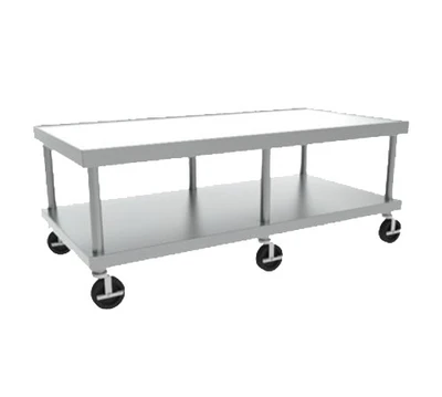Vulcan STAND/C-72 73" W Stainless Steel Universal Equipment Stand with Undershelf