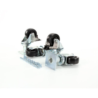 Pitco B3901501 6" Swivel Casters - 4/Set