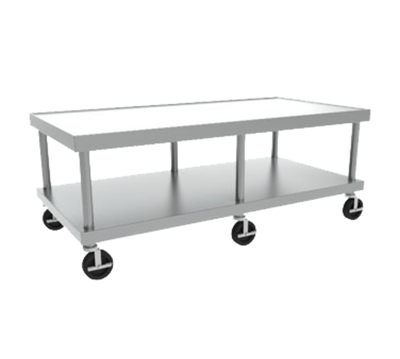 Vulcan STAND/C-60 61" W Stainless Steel Universal Equipment Stand with Undershelf