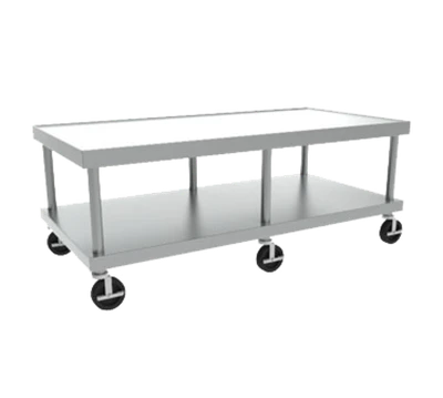 Vulcan STAND/C-60 61" W Stainless Steel Universal Equipment Stand with Undershelf