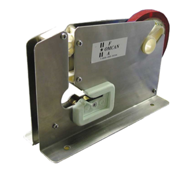 Omcan USA 10157 Stainless Steel Self Contained Blade Poly Bag Sealer