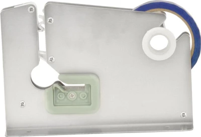 Omcan USA 10157 Stainless Steel Self Contained Blade Poly Bag Sealer