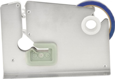Omcan USA 10157 Stainless Steel Self Contained Blade Poly Bag Sealer