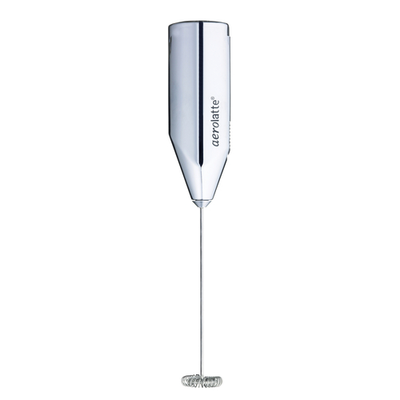 Harold Import 004 Stainless Steel Chrome Steam Free Aerolatte Milk Frother