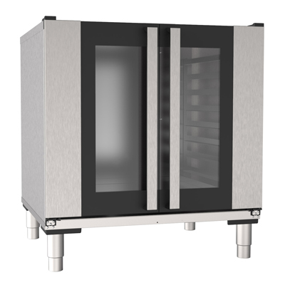 Cadco XAKPT-08FS-C Full Size Electric Oven Proofer - 208-240 Volts
