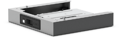 Cadco XHC-021-P1 Stainless Steel and Plastic Bakerlux Full Size Station Water Tank Kit