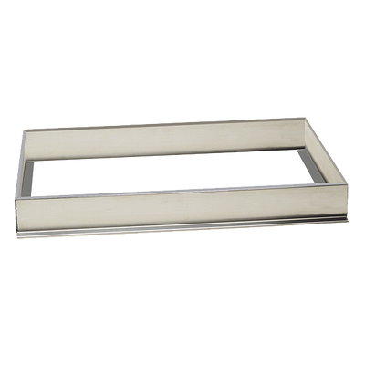 Cadco PS-TBS 20.75" x 14.25" Steam Pan Holder