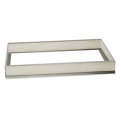 Cadco PS-TBS 20.75" x 14.25" Steam Pan Holder