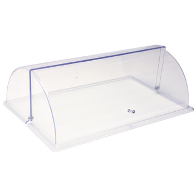 Cadco C-DPF2-HD Roll-Top Lid