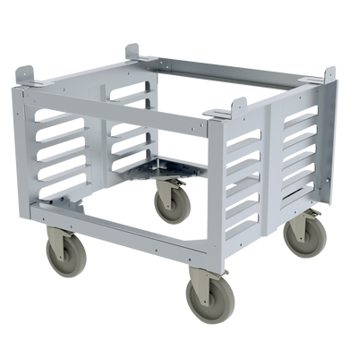 Cadco OST-195-CS Oven Stand Full Size Mobile (5) Full Size sheet pan Capacity
