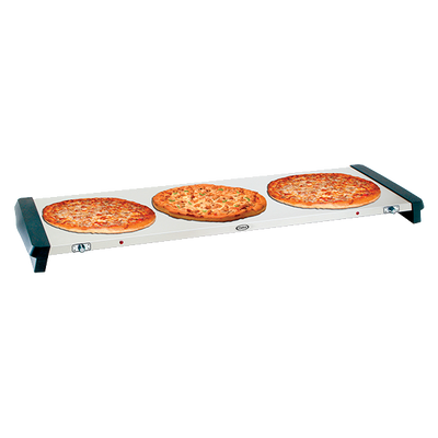 Cadco Wt-40S 2.88" x 46" x 15.25" Warming Shelf Countertop - 5 Volts 600 Watts