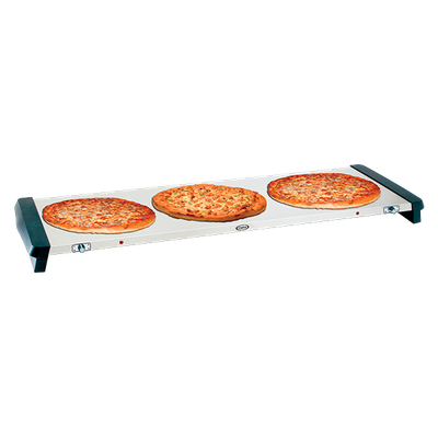 Cadco Wt-40S 2.88" x 46" x 15.25" Warming Shelf Countertop - 5 Volts 600 Watts