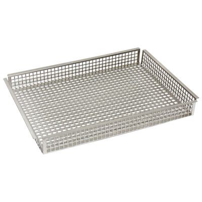 Cadco COB-Q 12.88" Quarter-Size Oven Basket