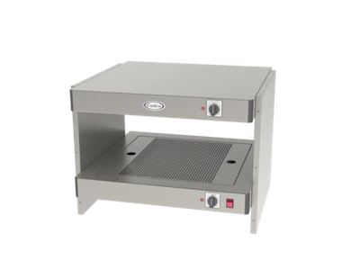 Cadco PGW-5 28" W Stainless Steel Countertop Warmer - 120 Volts