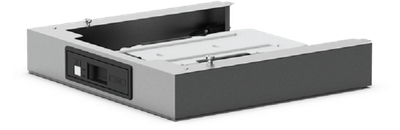 Cadco XHC-021-P3 Stainless Steel and Plastic Bakerlux Full Size Station Water Tank Kit