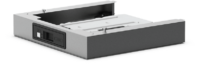 Cadco XHC-021-P3 Stainless Steel and Plastic Bakerlux Full Size Station Water Tank Kit