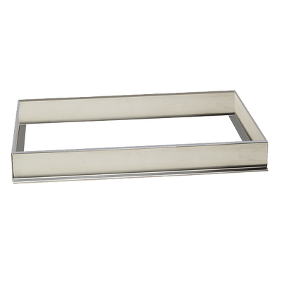 Cadco PS-TBS-HD 20.75" x 15" Steam Pan Holder