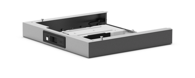 Cadco XHC-020-P3 Stainless Steel and Plastic Bakerlux Half Size Station Water Tank Kit