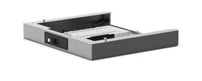 Cadco XHC-020-P3 Stainless Steel and Plastic Bakerlux Half Size Station Water Tank Kit